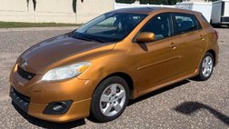 2009 Toyota Matrix S