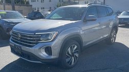 2026 Volkswagen Atlas SE 4Motion