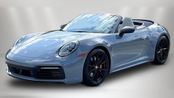 2024 Porsche 911 Carrera 4S