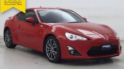 2015 Scion FR-S 