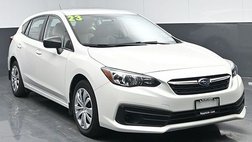 2023 Subaru Impreza Base