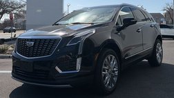 2022 Cadillac XT5 Premium Luxury
