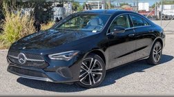 2025 Mercedes-Benz CLA-Class CLA 250