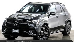 2024 Mercedes-Benz GLE-Class GLE 450 4MATIC