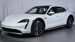 2022 Porsche Taycan 4 Cross Turismo