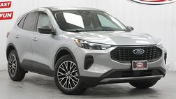 2023 Ford Escape Hybrid Active