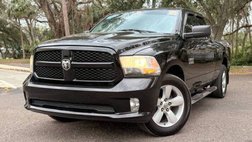 2015 Ram Ram Pickup 1500 Express