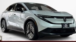 2026 Nissan LEAF SV+