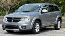 2016 Dodge Journey SXT
