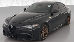2017 Alfa Romeo Giulia Quadrifoglio