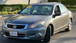 2008 Honda Accord EXL