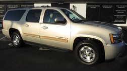 2012 Chevrolet Suburban Shield LT
