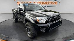 2013 Toyota Tacoma Base