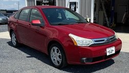 2009 Ford Focus SES