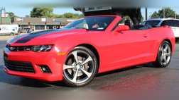 2014 Chevrolet Camaro SS