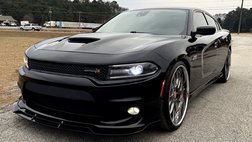 2016 Dodge Charger R/T Scat Pack