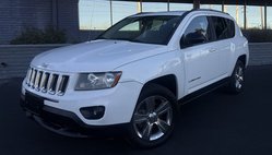 2016 Jeep Compass Sport 4WD