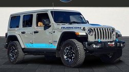 2023 Jeep Wrangler Rubicon 4xe