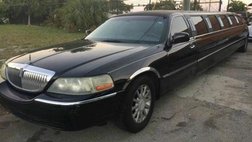 2006 Lincoln Town Car Signature