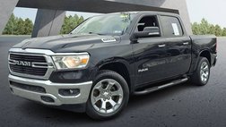 2019 Ram Ram Pickup 1500 Big Horn