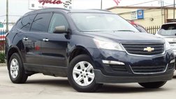 2017 Chevrolet Traverse LS