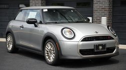 2025 MINI Hardtop Cooper S Signature Trim