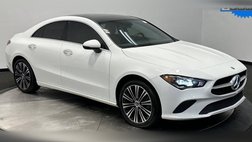 2023 Mercedes-Benz CLA-Class CLA 250 4MATIC