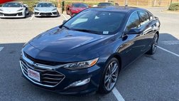 2022 Chevrolet Malibu Premier