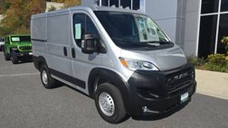 2025 Ram ProMaster Tradesman 1500
