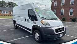 2021 Ram ProMaster 2500 159 WB