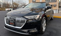 2019 Audi e-tron quattro Prestige
