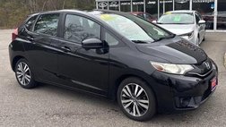 2017 Honda Fit EX