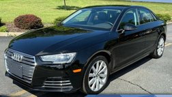 2017 Audi A4 2.0T quattro Premium
