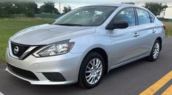 2016 Nissan Sentra SV