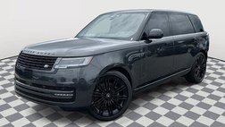 2025 Land Rover Range Rover P530 SE LWB