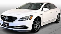 2017 Buick LaCrosse Essence