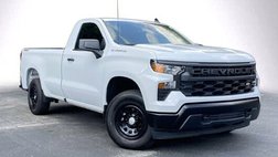 2025 Chevrolet Silverado 1500 Work Truck