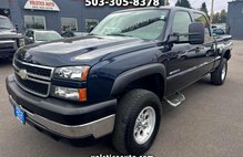 2006 Chevrolet Silverado 2500HD LT3