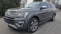 2021 Ford Expedition MAX Platinum