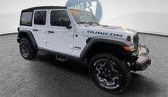 2023 Jeep Wrangler Rubicon 4xe