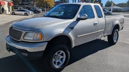 1999 Ford F-150