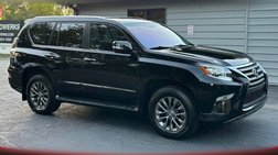 2015 Lexus GX 460 Luxury