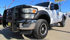 2013 Ford Super Duty F-250 XL