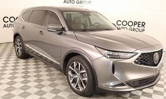 2022 Acura MDX w/Tech