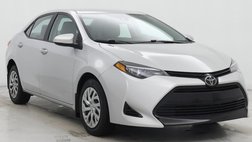 2018 Toyota Corolla LE