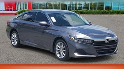 2021 Honda Accord LX