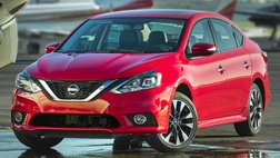 2016 Nissan Sentra SR