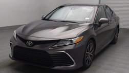 2021 Toyota Camry XLE