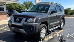 2015 Nissan Xterra 4WD 4dr Auto S