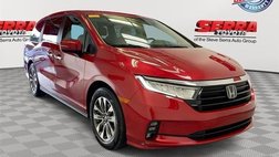 2024 Honda Odyssey EX-L